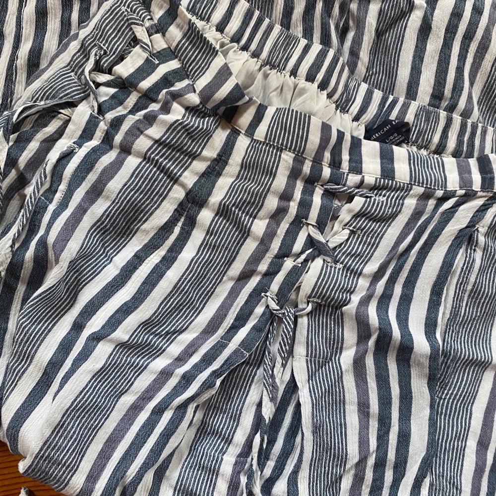american eagle pants
